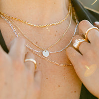 Permanent Jewelry NECKLACE