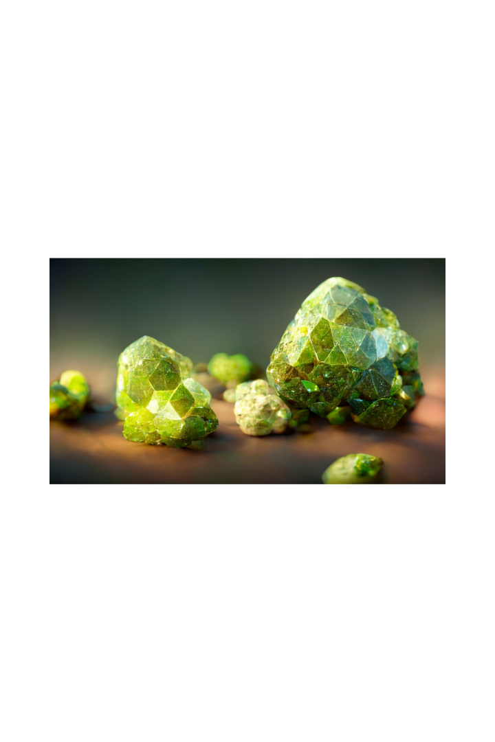 August's Birthstone: Exploring the Radiant Peridot and Its Metaphysical Marvels