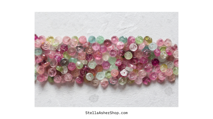 October Birthstones: Opal and Tourmaline - A Kaleidoscope of Colors