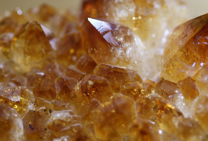 November's Birthstones: Topaz and Citrine