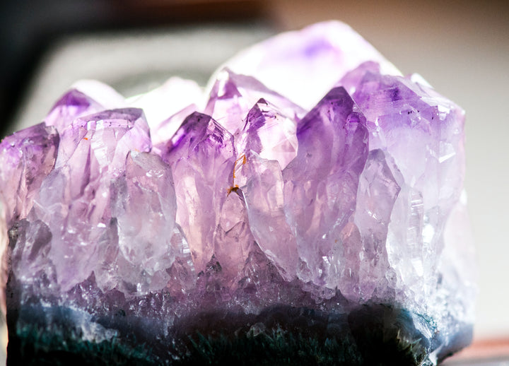 The Healing Power of Amethyst