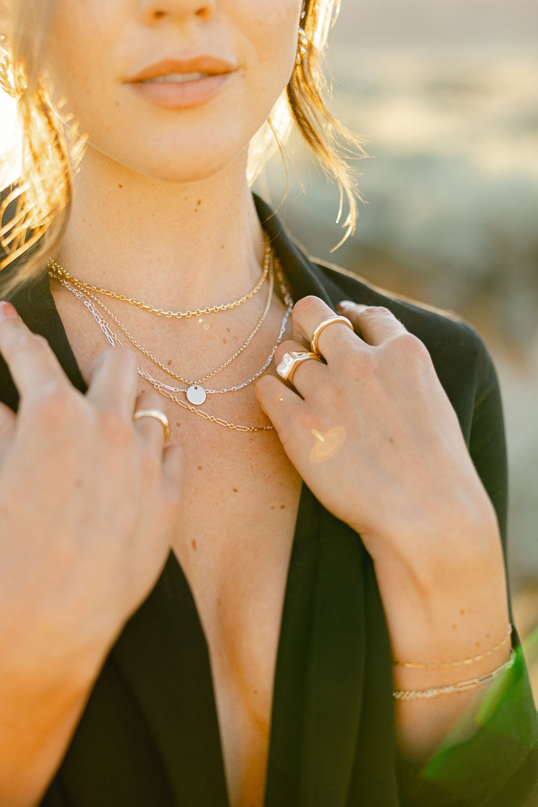 Permanent Jewelry NECKLACE