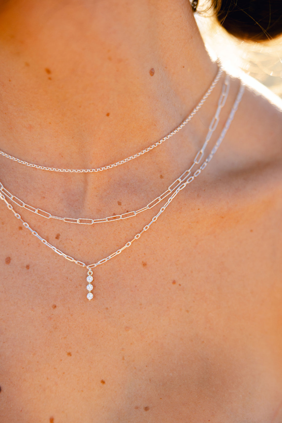 Permanent Jewelry NECKLACE