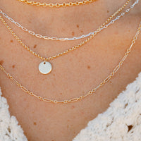 Permanent Jewelry NECKLACE