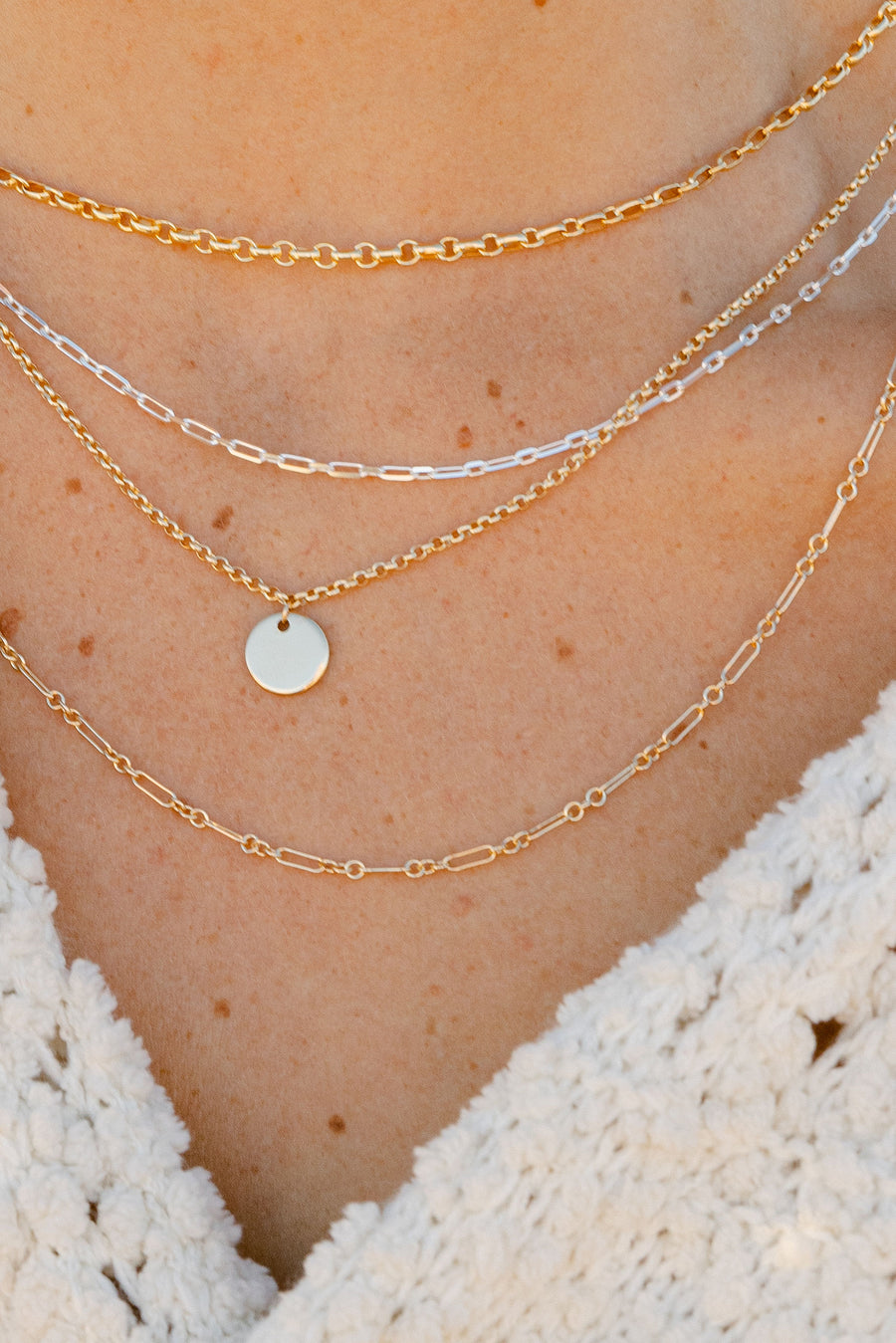 Permanent Jewelry NECKLACE