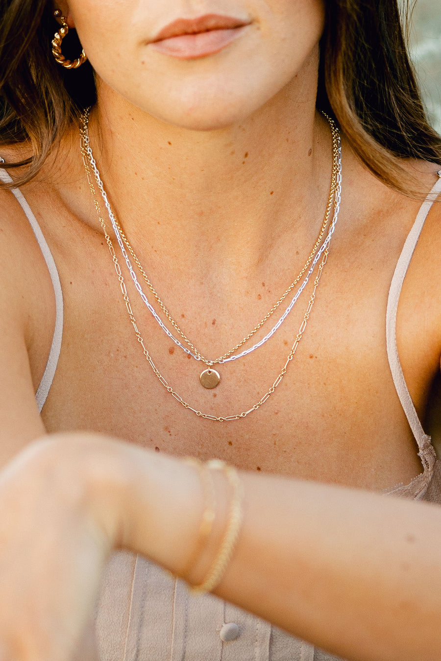 Permanent Jewelry NECKLACE