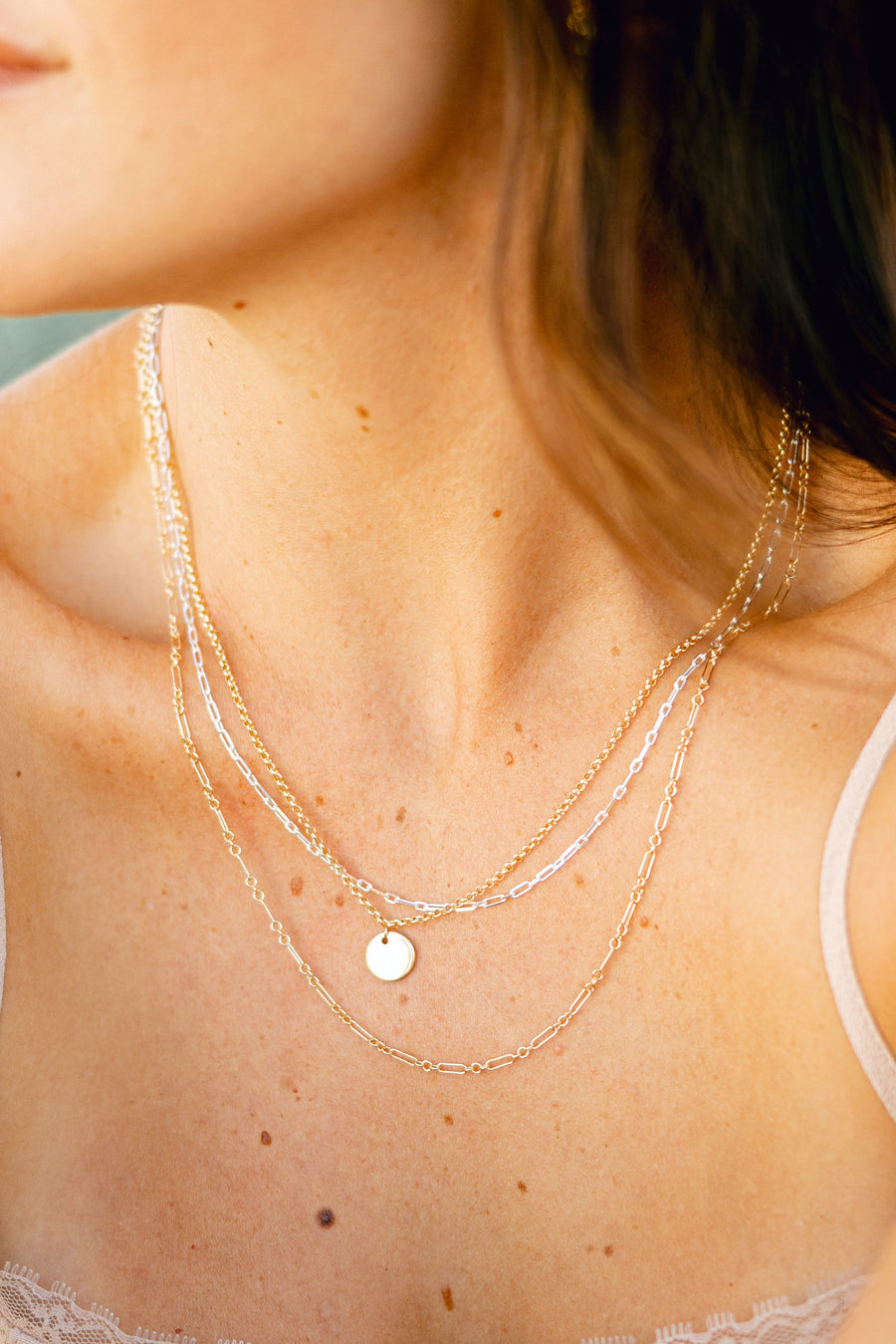 Permanent Jewelry NECKLACE