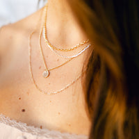 Permanent Jewelry NECKLACE