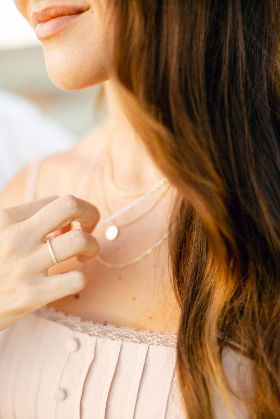 Permanent Jewelry NECKLACE