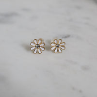 Daisy Studs