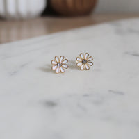 Daisy Studs