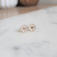 Daisy Studs