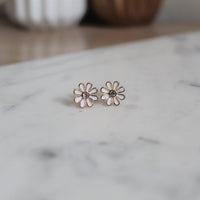 Daisy Studs