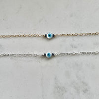 Evil Eye-olite Bracelet