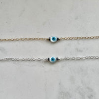 Evil Eye-olite Bracelet