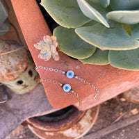 Evil Eye-olite Bracelet