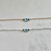 Evil Eye-olite Bracelet