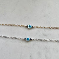 Evil Eye-olite Bracelet