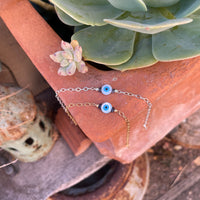 Evil Eye-olite Bracelet